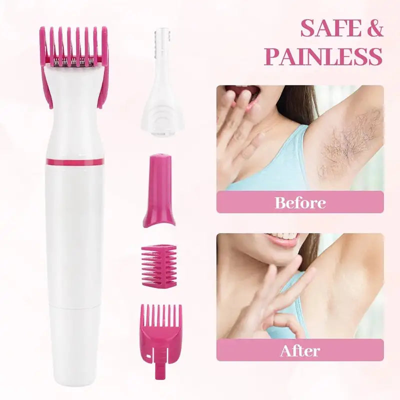 5 In 1 Multifunction Hair Removal