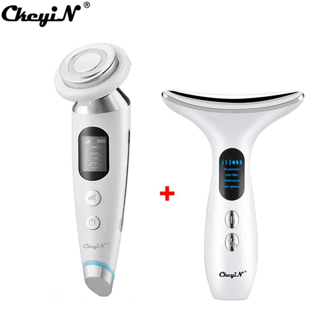 Face Massager Light Theraphy