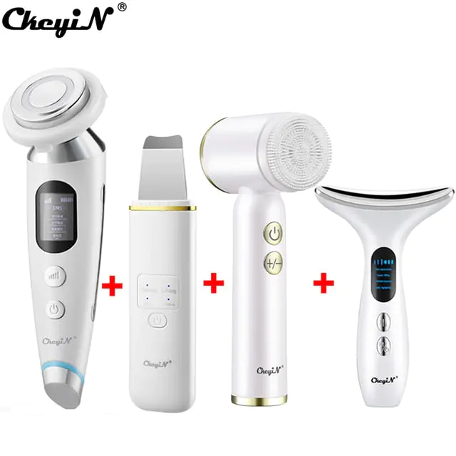 Face Massager Light Theraphy